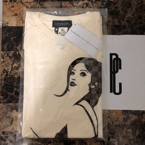 Bloodbath Project Other - Bloodbath Project "Louis Girl" T-Shirt